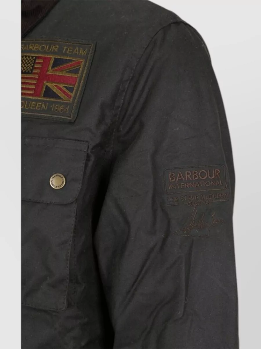 Barbour International Cotton Workers Jacket