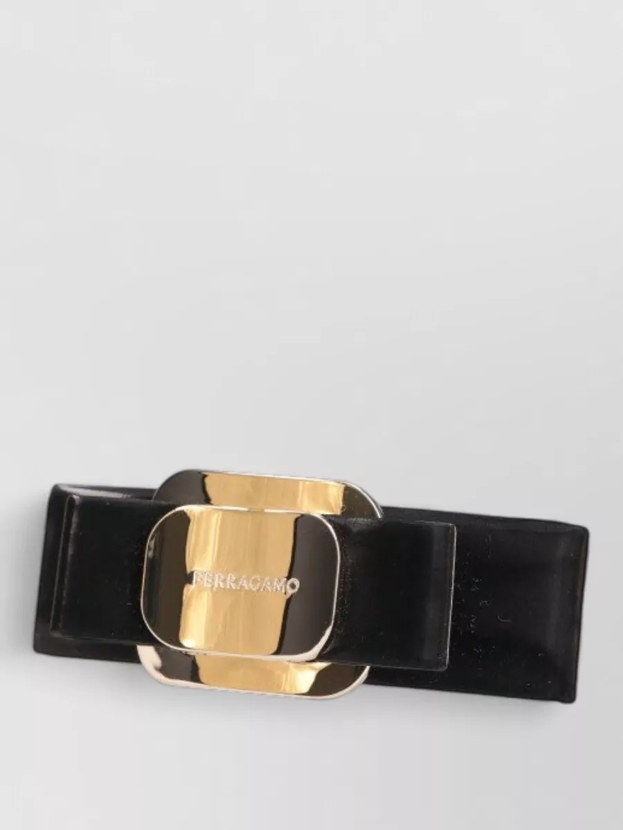 Ferragamo Hair Clip