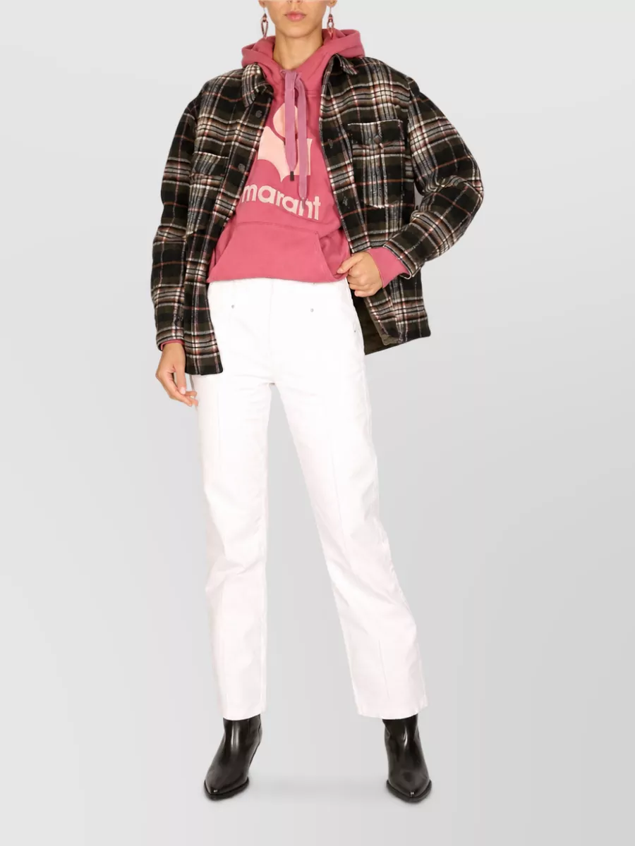 Isabel Marant Etoile Oversized Coat