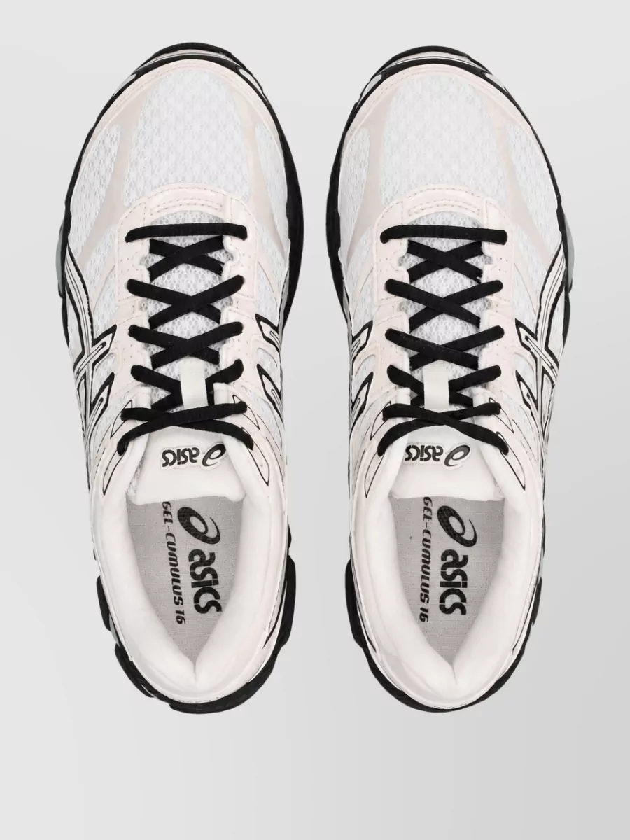 Asics Synthetic Low-Top Sneakers