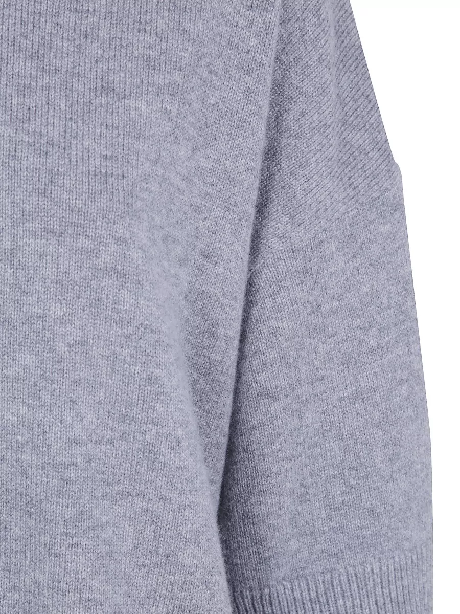 Extreme Cashmere Cashmere Round-Neck Sweatshirt