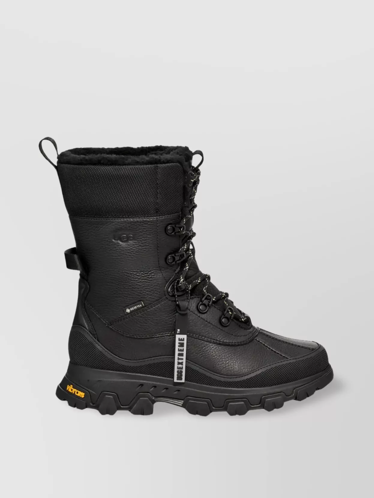 Ugg Round Toe High-Top Waterproof Boots
