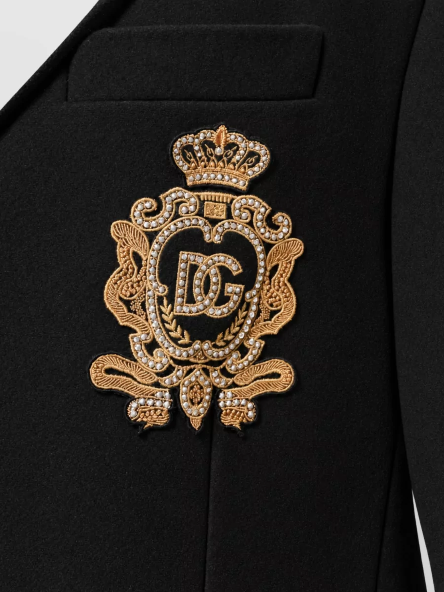 Dolce&Gabbana Single Breasted Coat