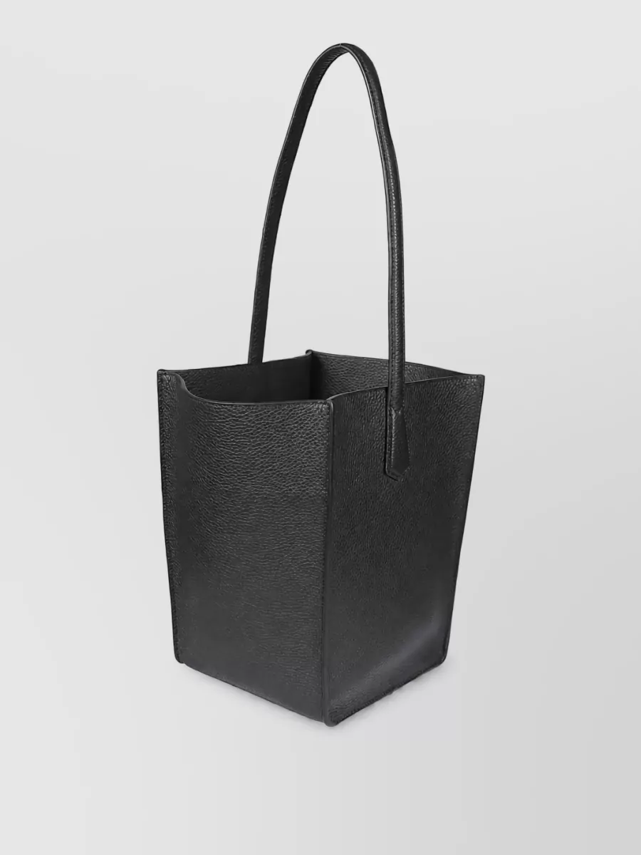 A.emery Leather Bucket Bag