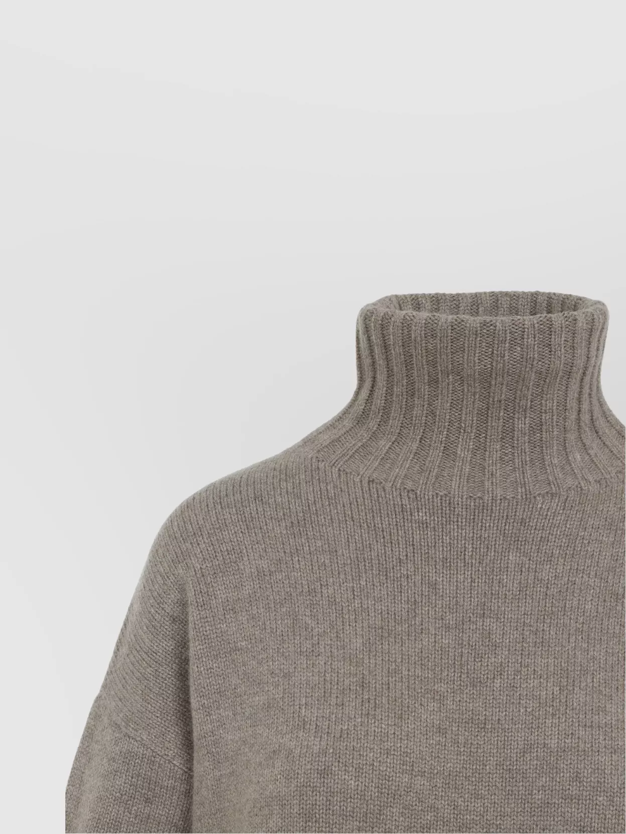 Max Mara Summer Long Knit Dress