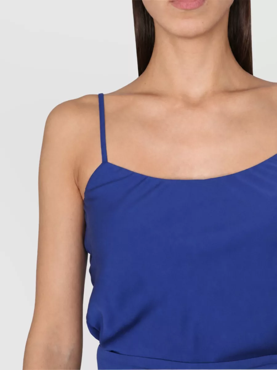 Max Mara Silk Maxi Dress