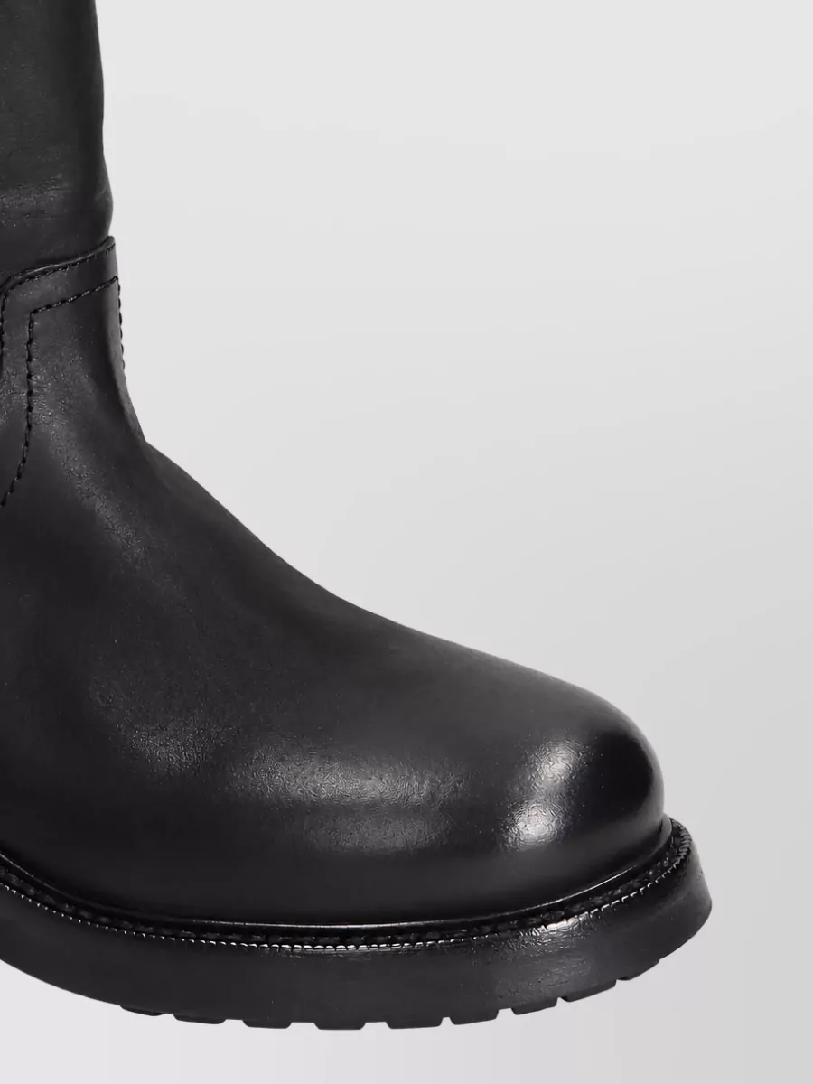 Strategia Leather Boots