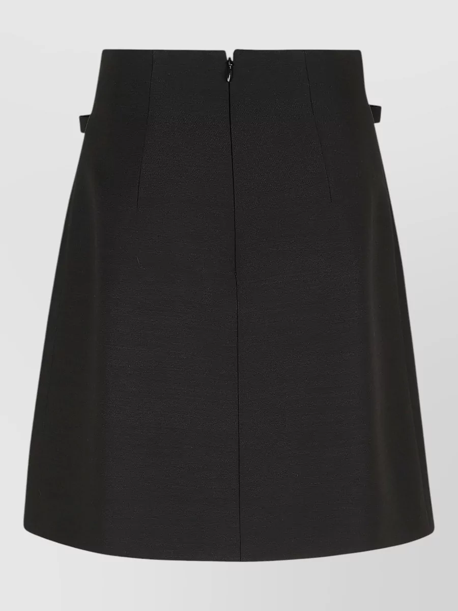 Valentino Garavani A-Line Skirt