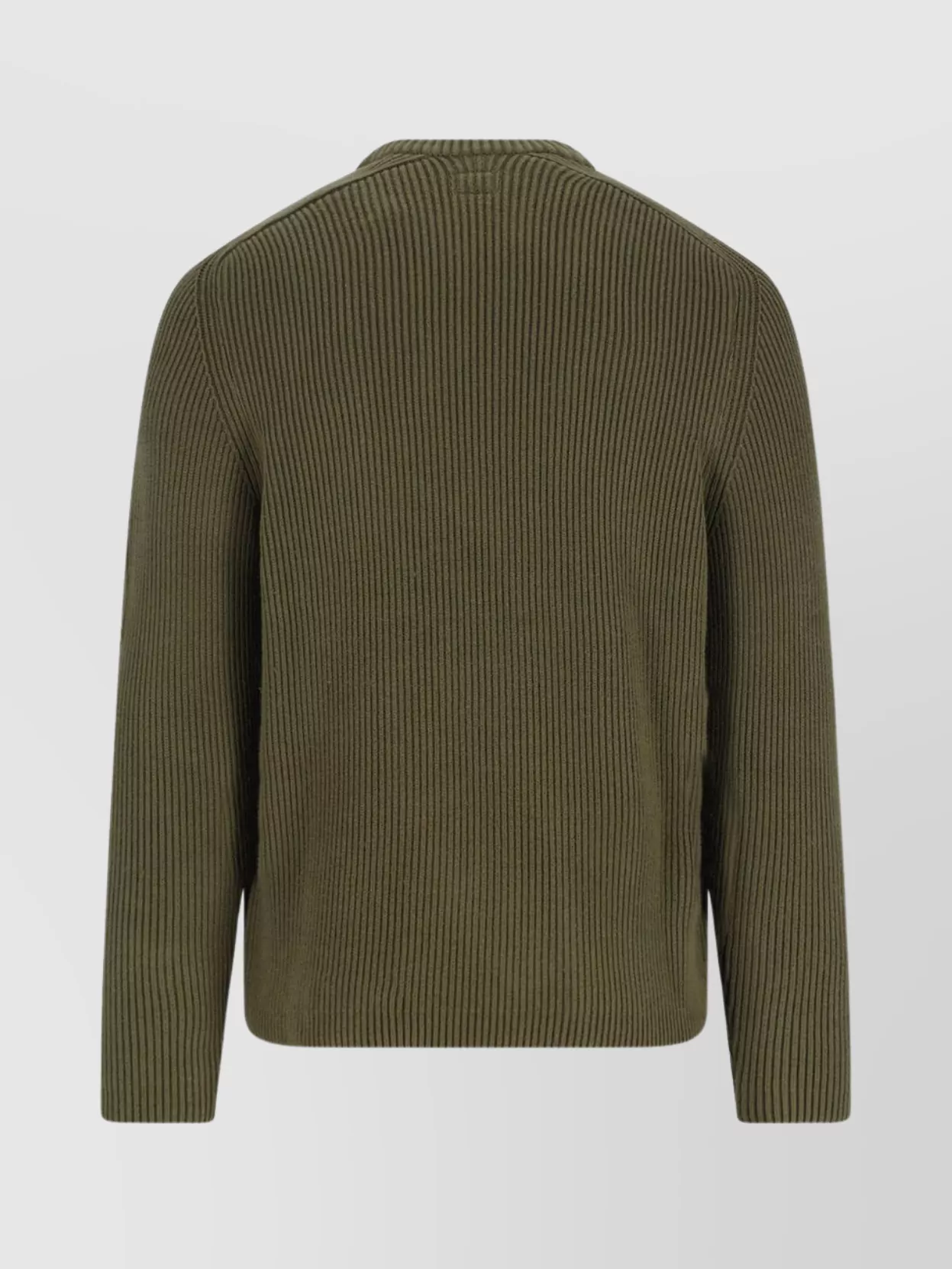 C.p. Company Crewneck Sweater Arm Pocket