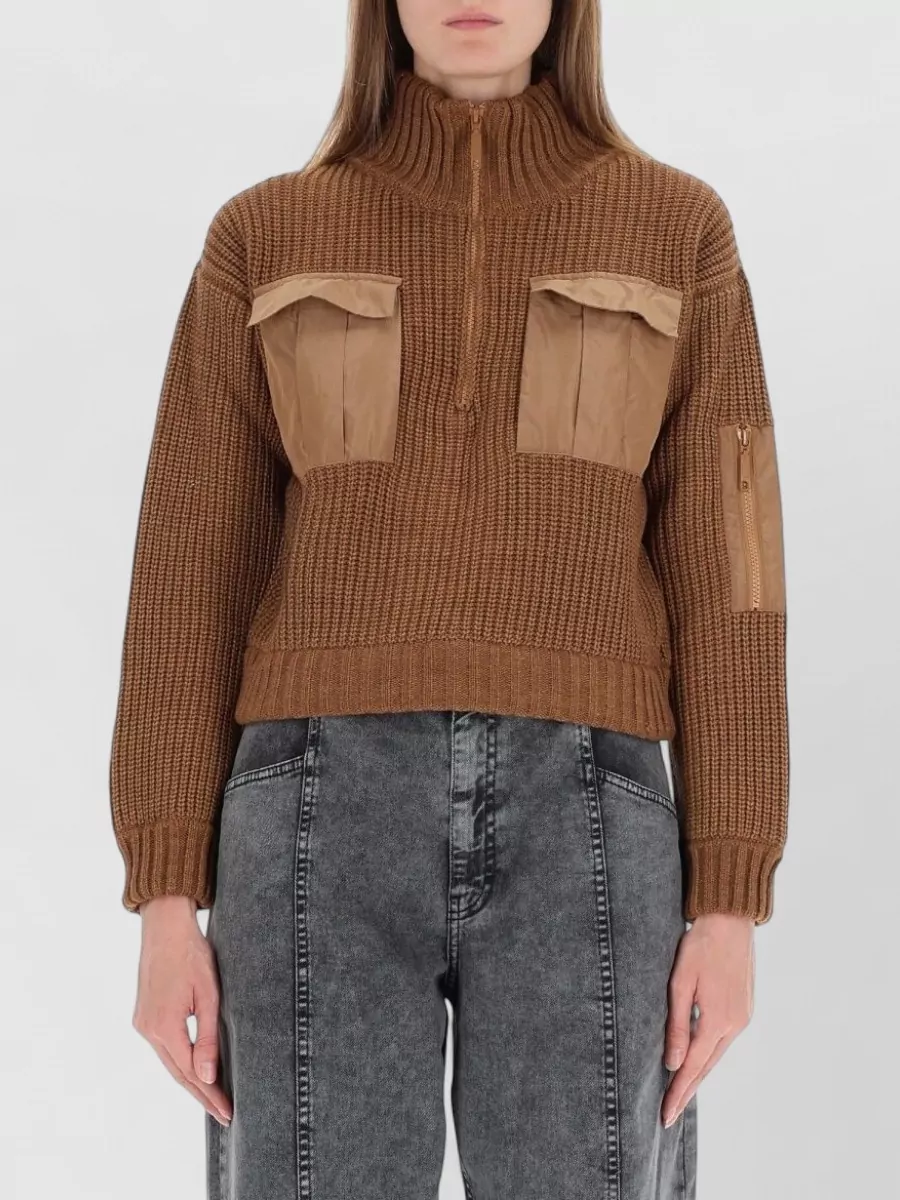 Baum Und Pferdgarten fine-knit sweater