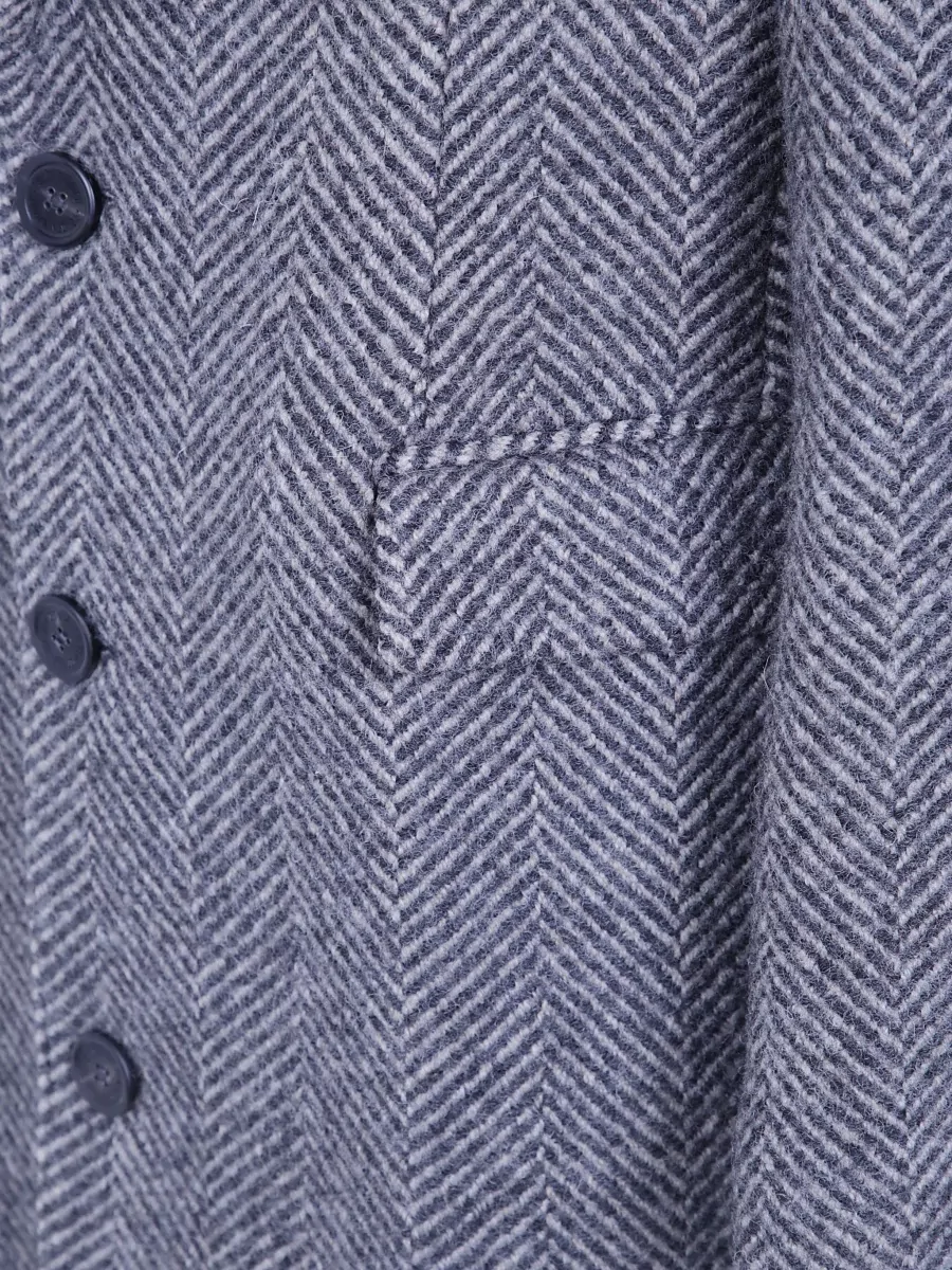 Golden Goose Virgin Wool Single-Breasted Blazer