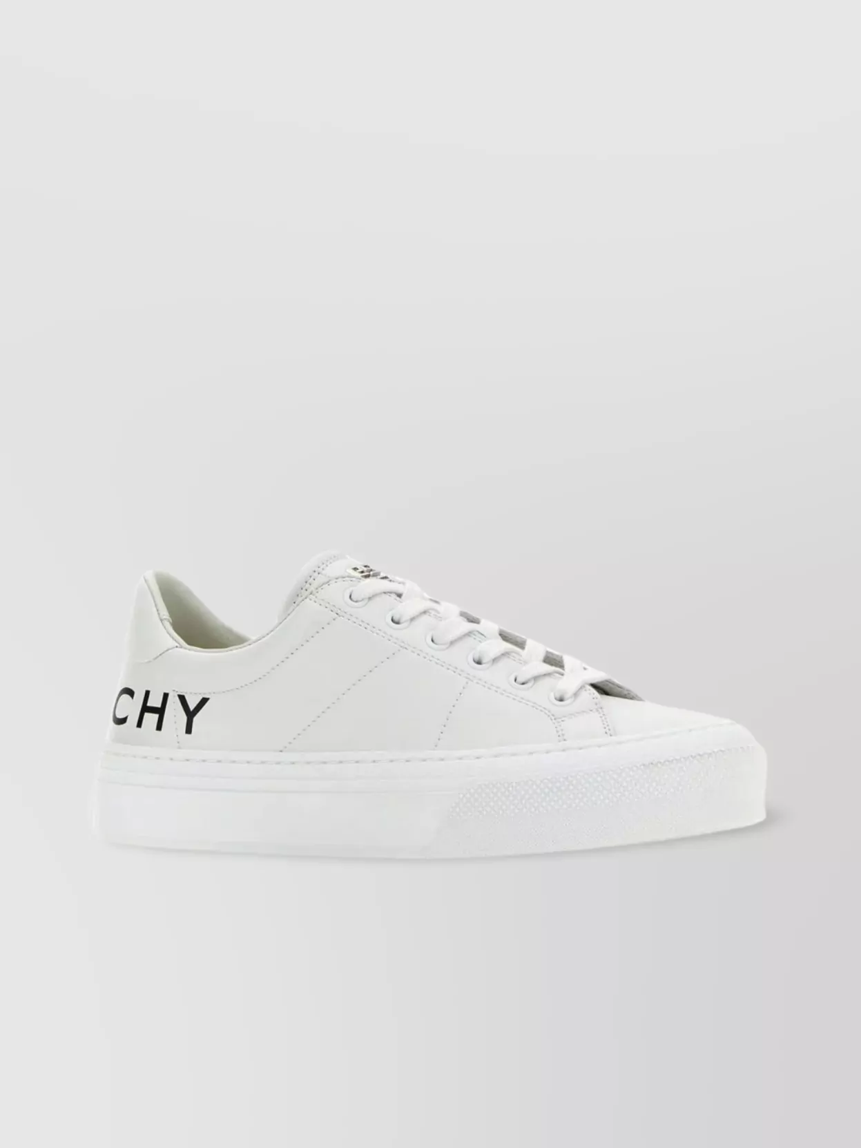 Shop Givenchy Leather City Sport Sneakers