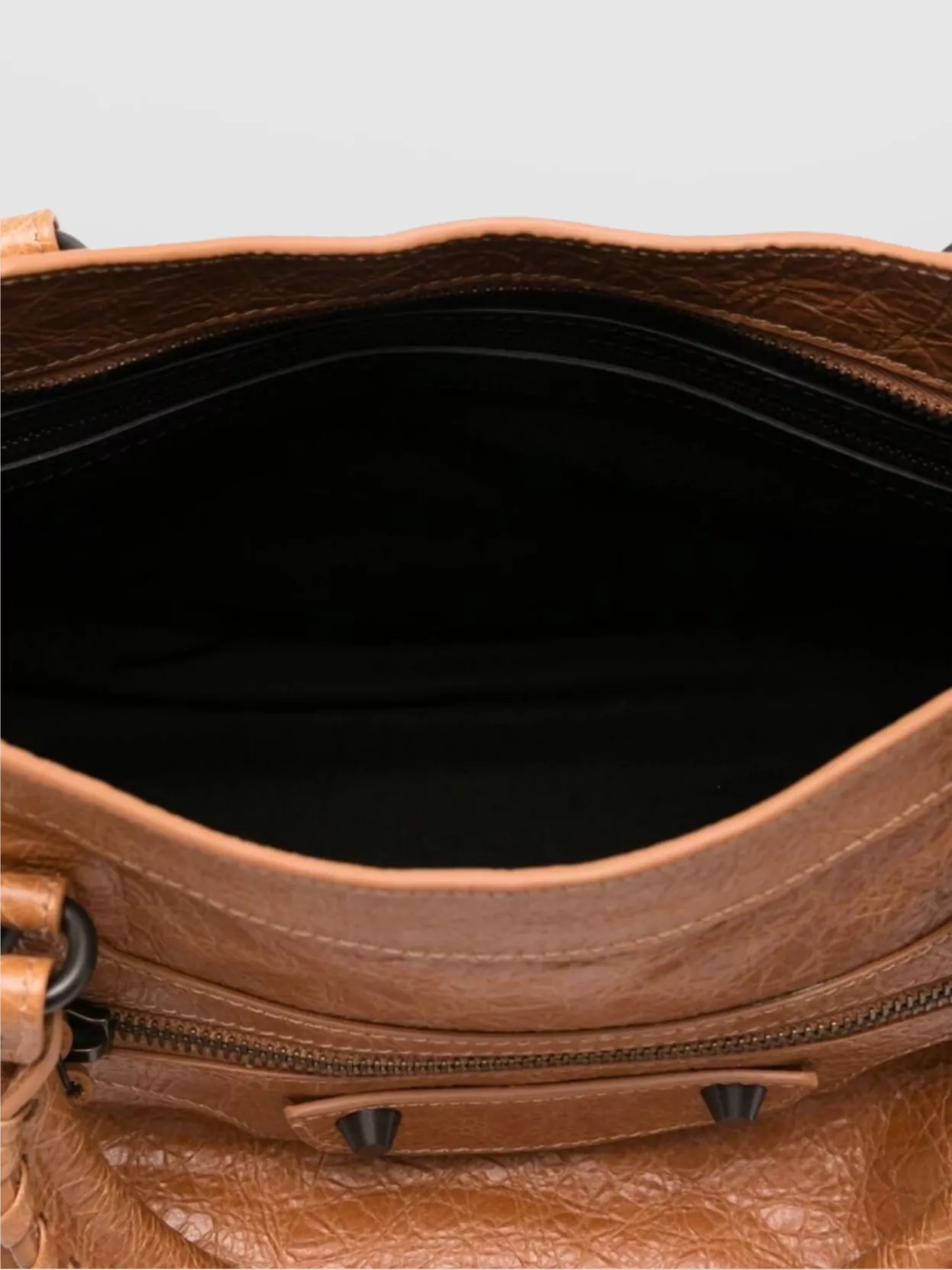 Balenciaga Urban Medium Leather Handbag