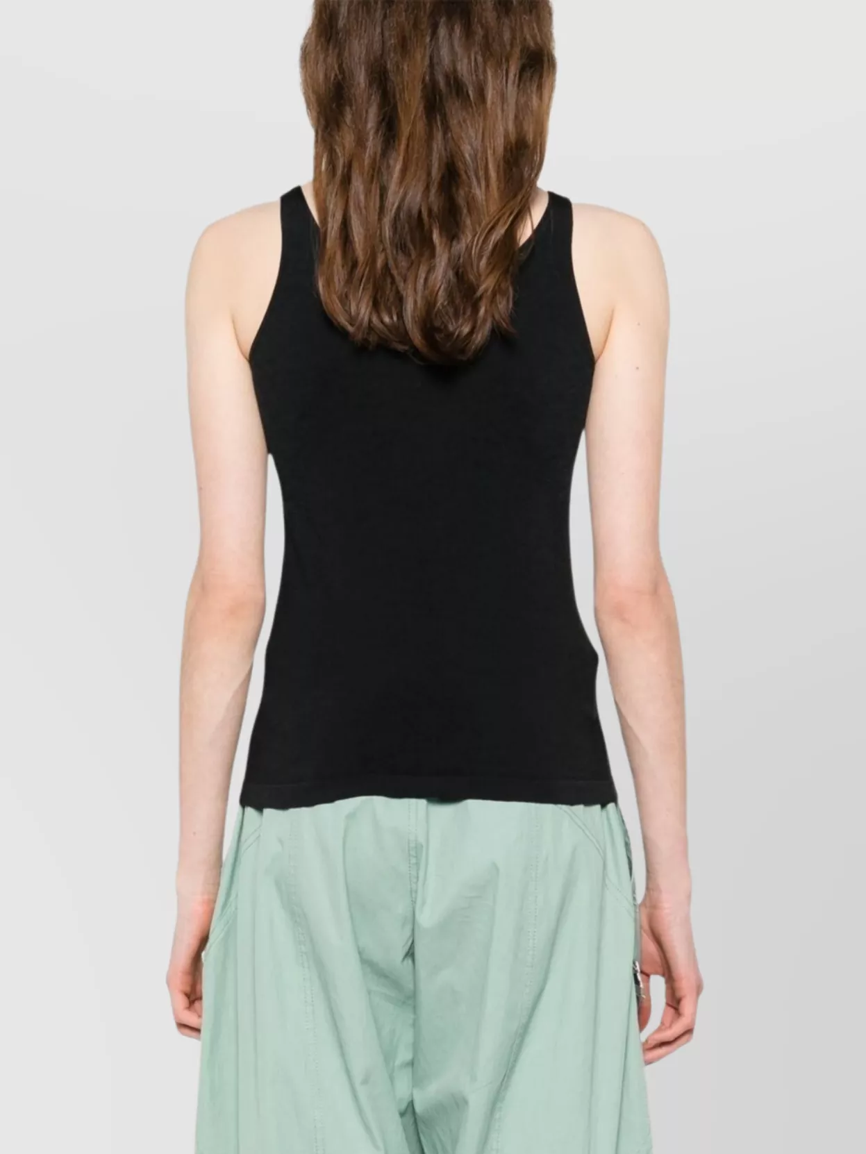 Wolford Cotton Blend Tank Top