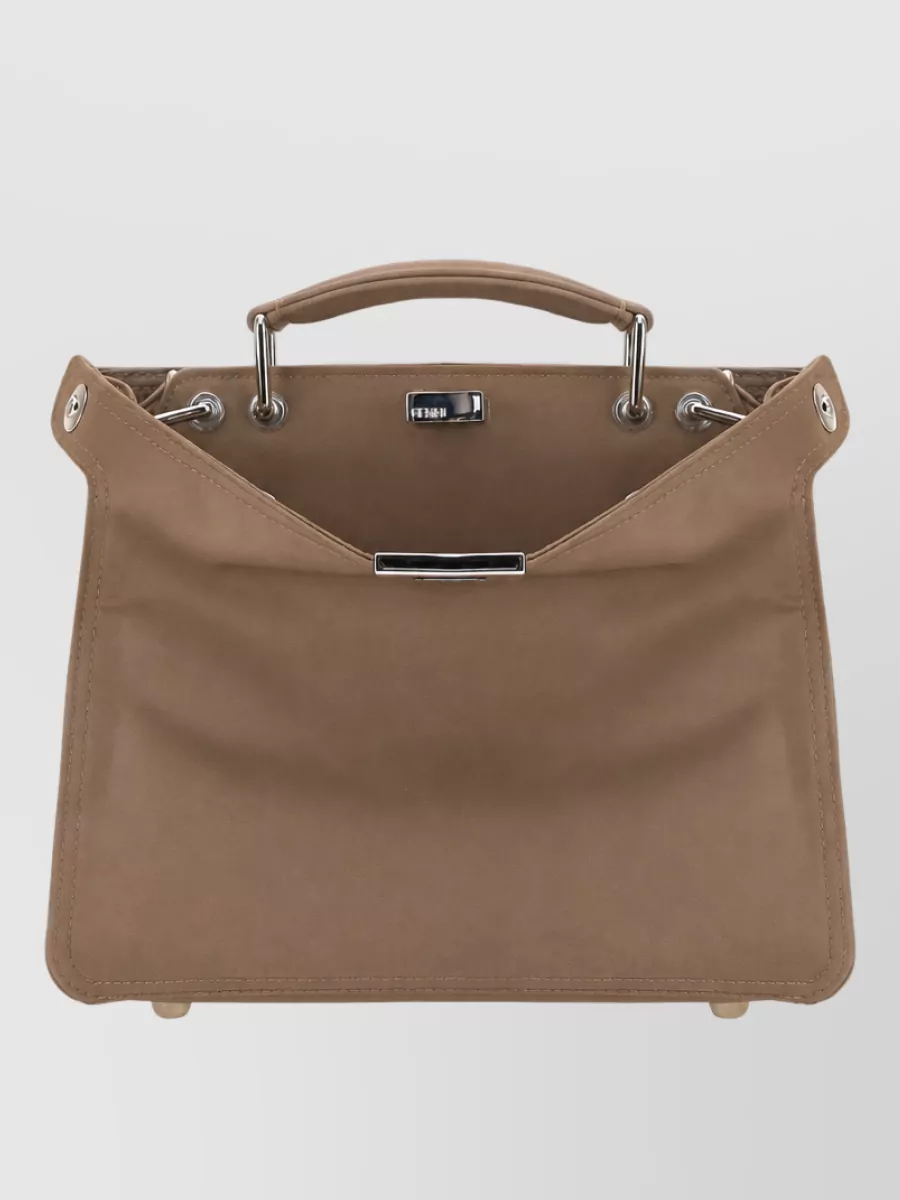 Fendi Peekaboo Iseeu Small Shoulder Bag
