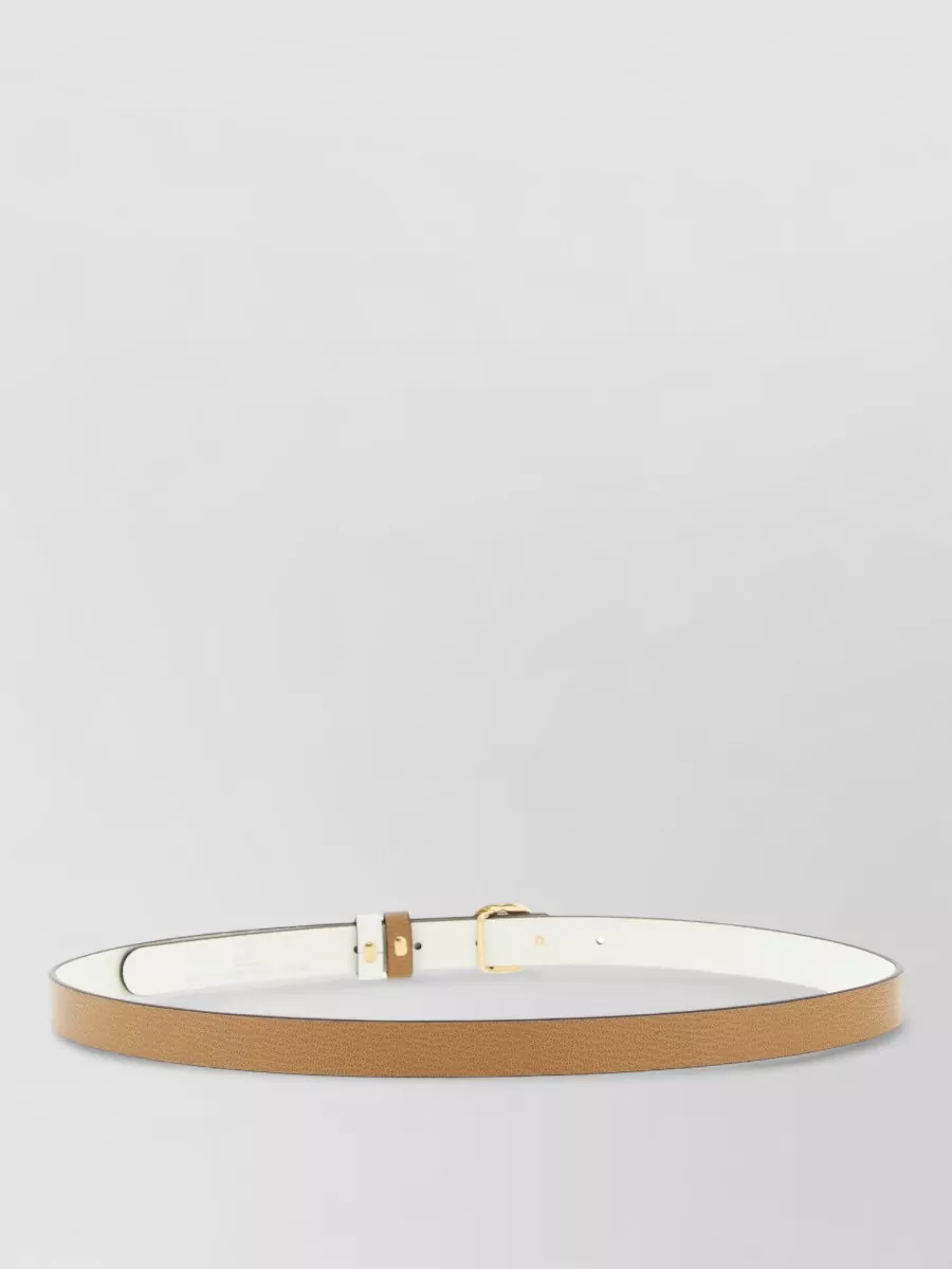 Gucci Leather Reversible Belt
