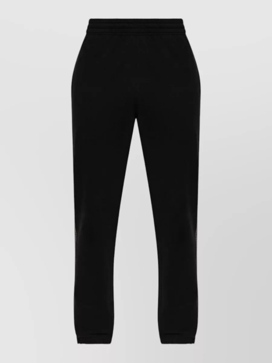 Burberry Cotton Track Pants