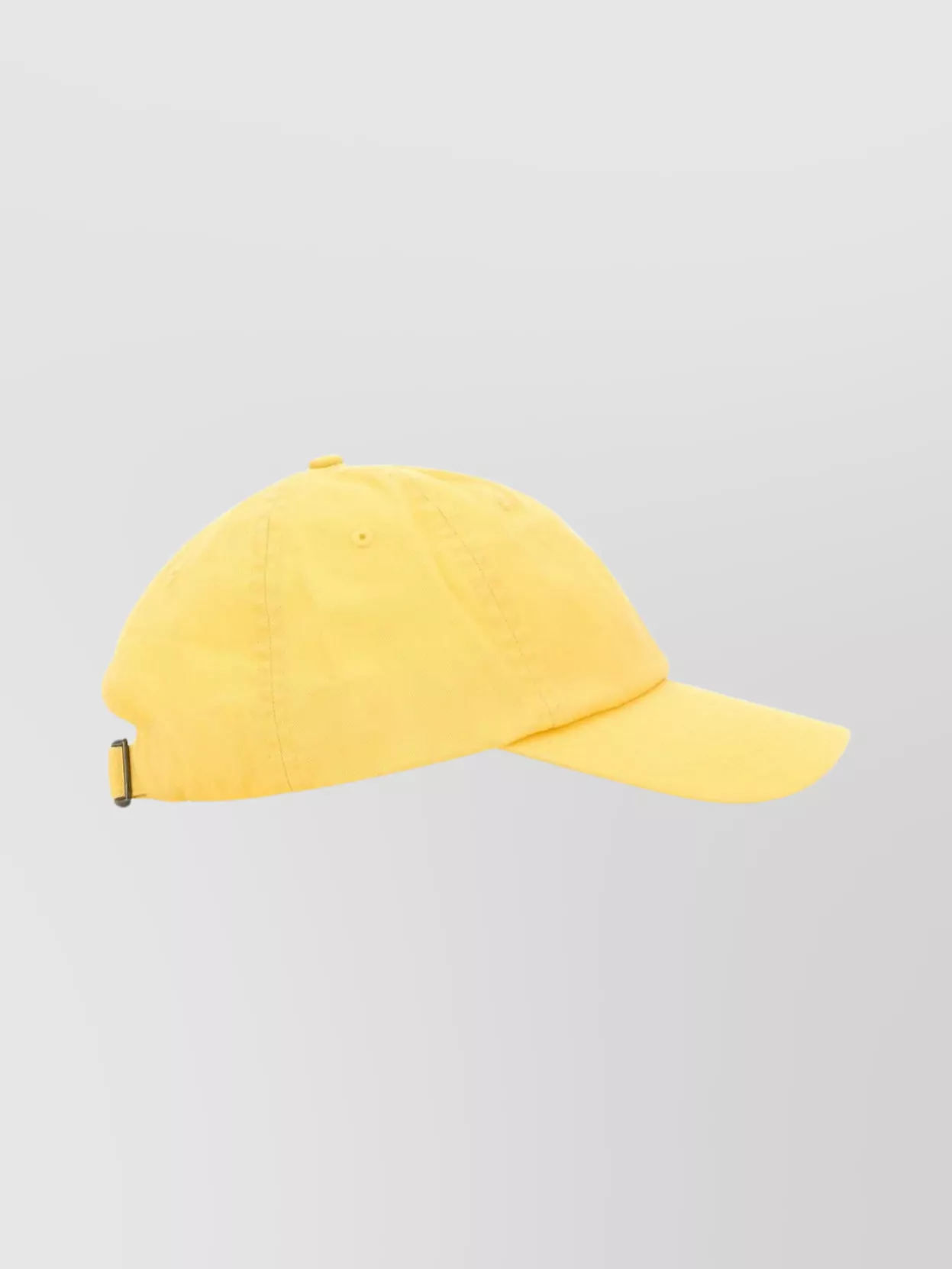 Polo Ralph Lauren Cotton Baseball Cap Curved Brim