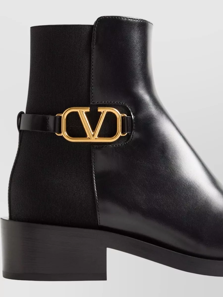 Valentino Ankle Boots