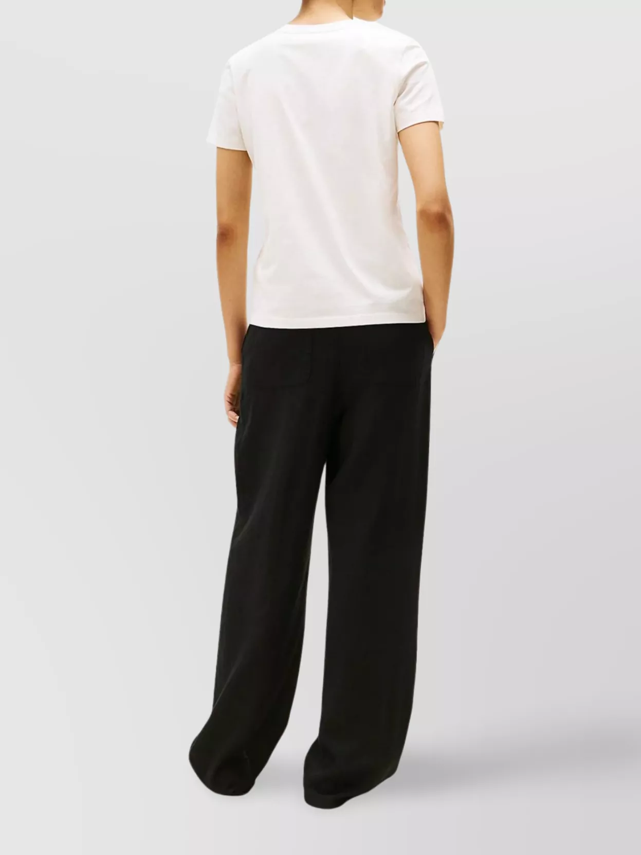 Tommy Hilfiger Lurex Script Regular T-Shirt