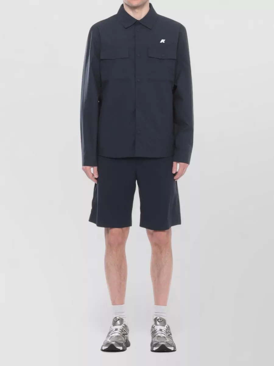 K-Way Waterproof Shorts