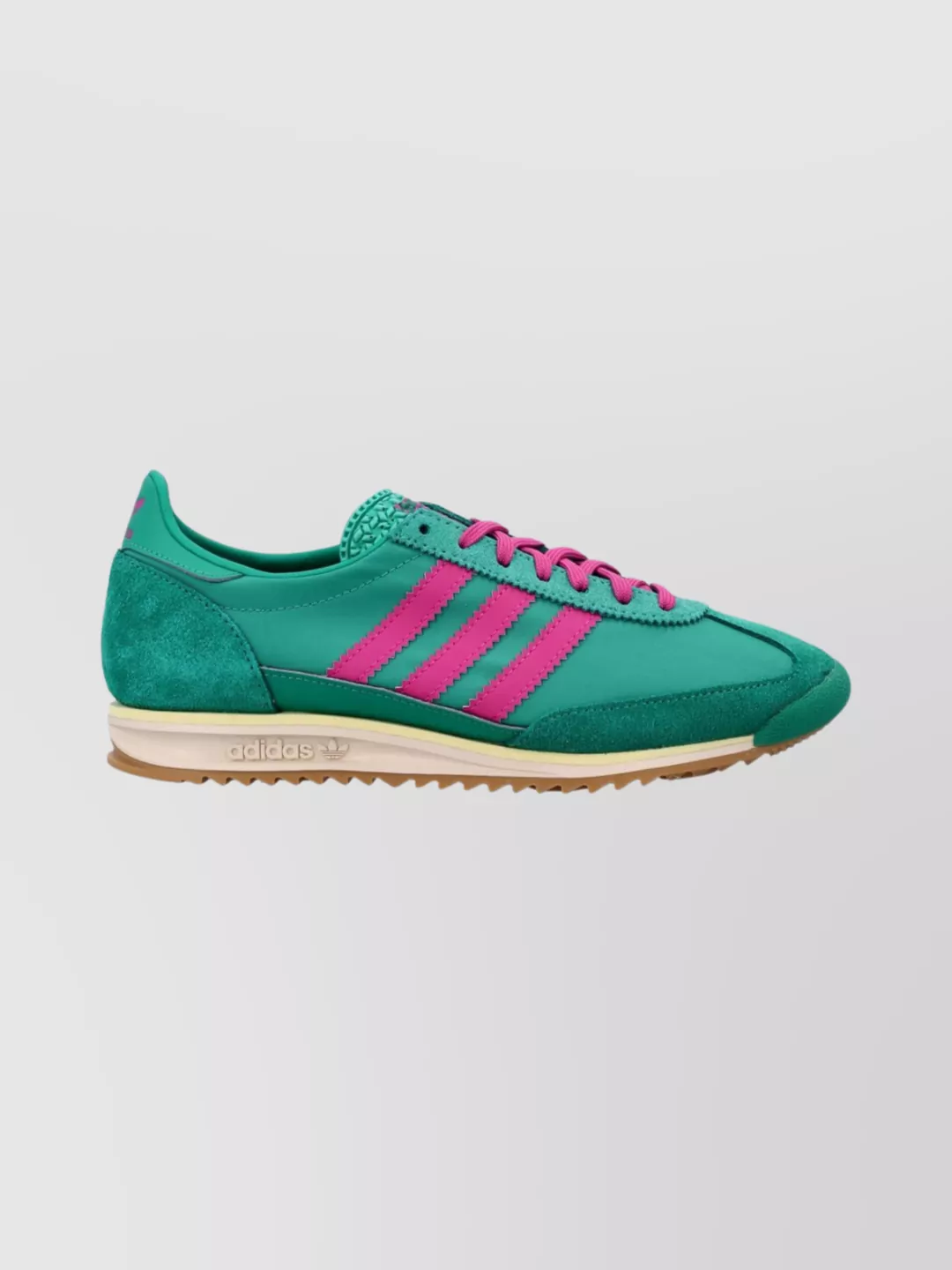 Adidas Originals Low-Top Sneakers With Serrated Rubber Outsole