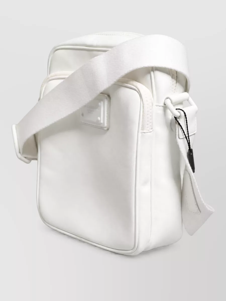 Dolce&Gabbana Logo Plaque Crossbody Shoulder Bag