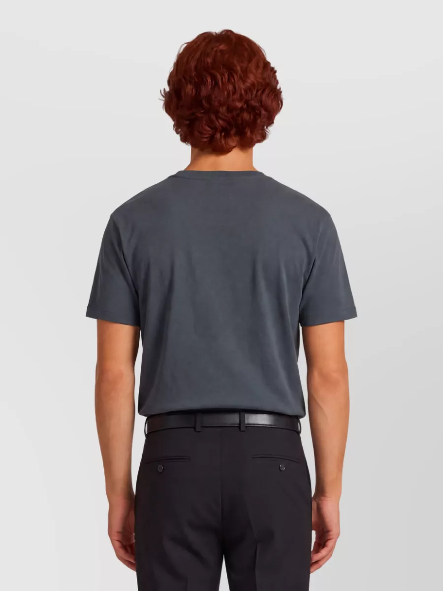Gucci Cotton Printed Regular-Fit Short-Sleeve T-Shirt