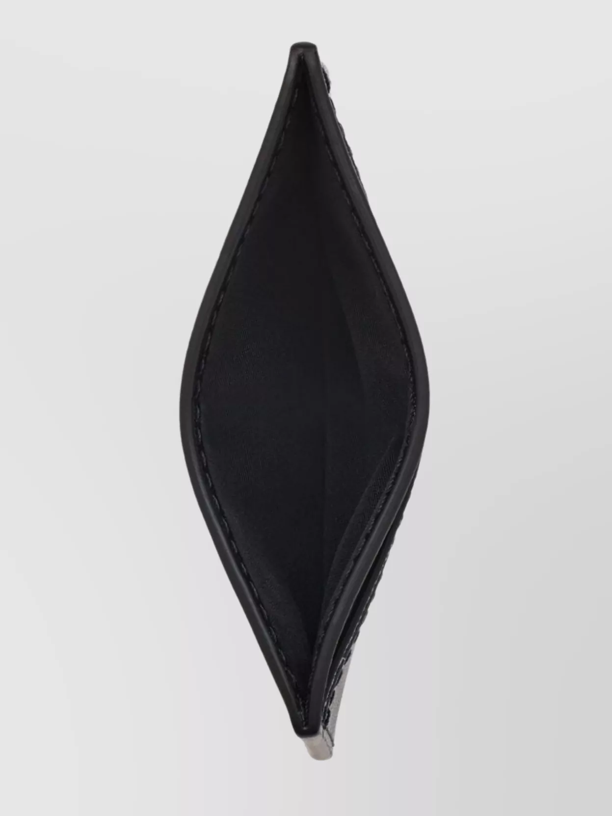 Marc Jacobs Compact Textured Leather Card Case