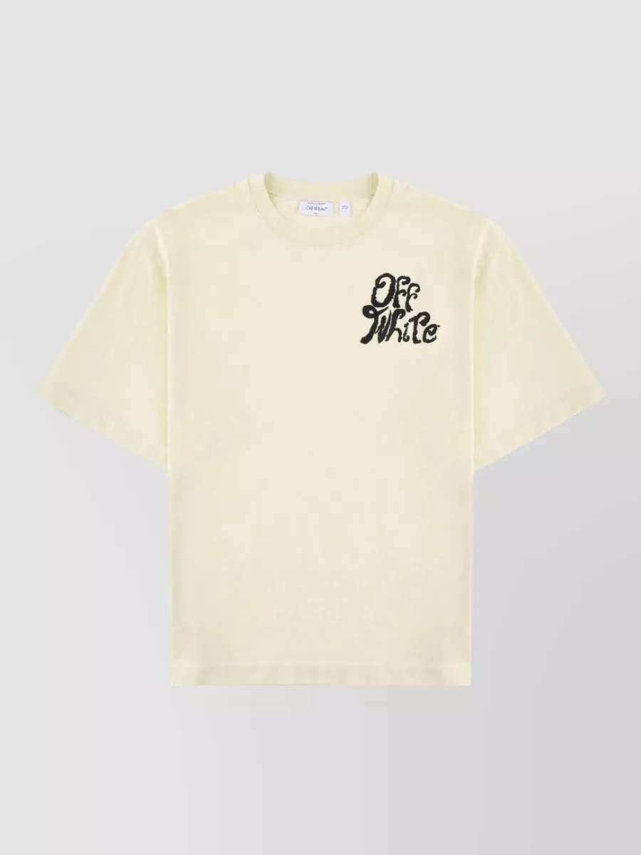 Off-White Logo T-Shirt