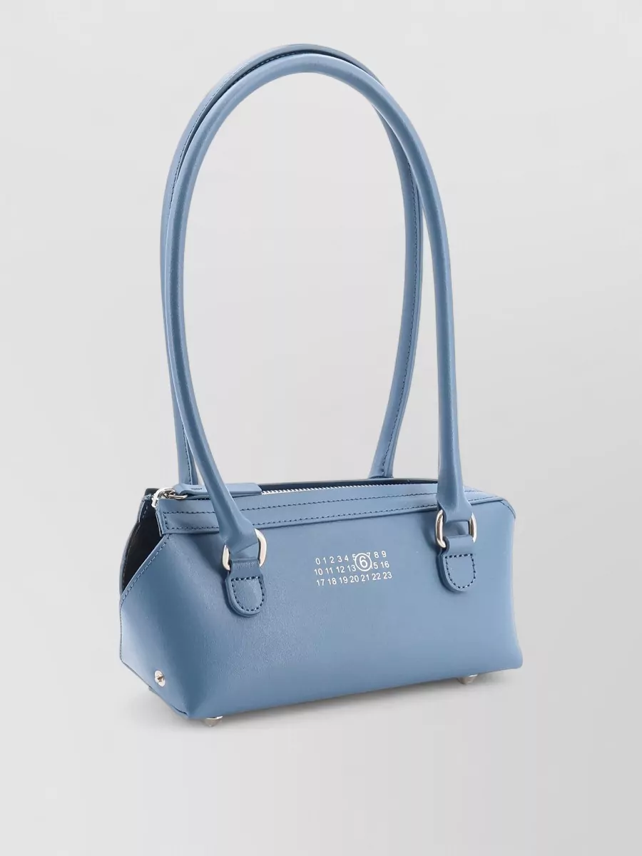 Mm6 Maison Margiela Mini Leather Shoulder Bag