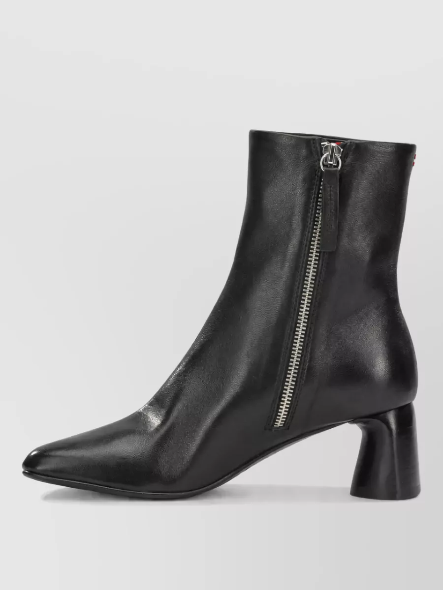 Halmanera Leather Ankle Boots