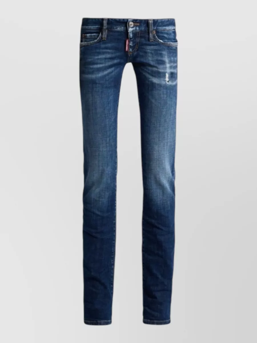 Dsquared2 slim-fit jeans