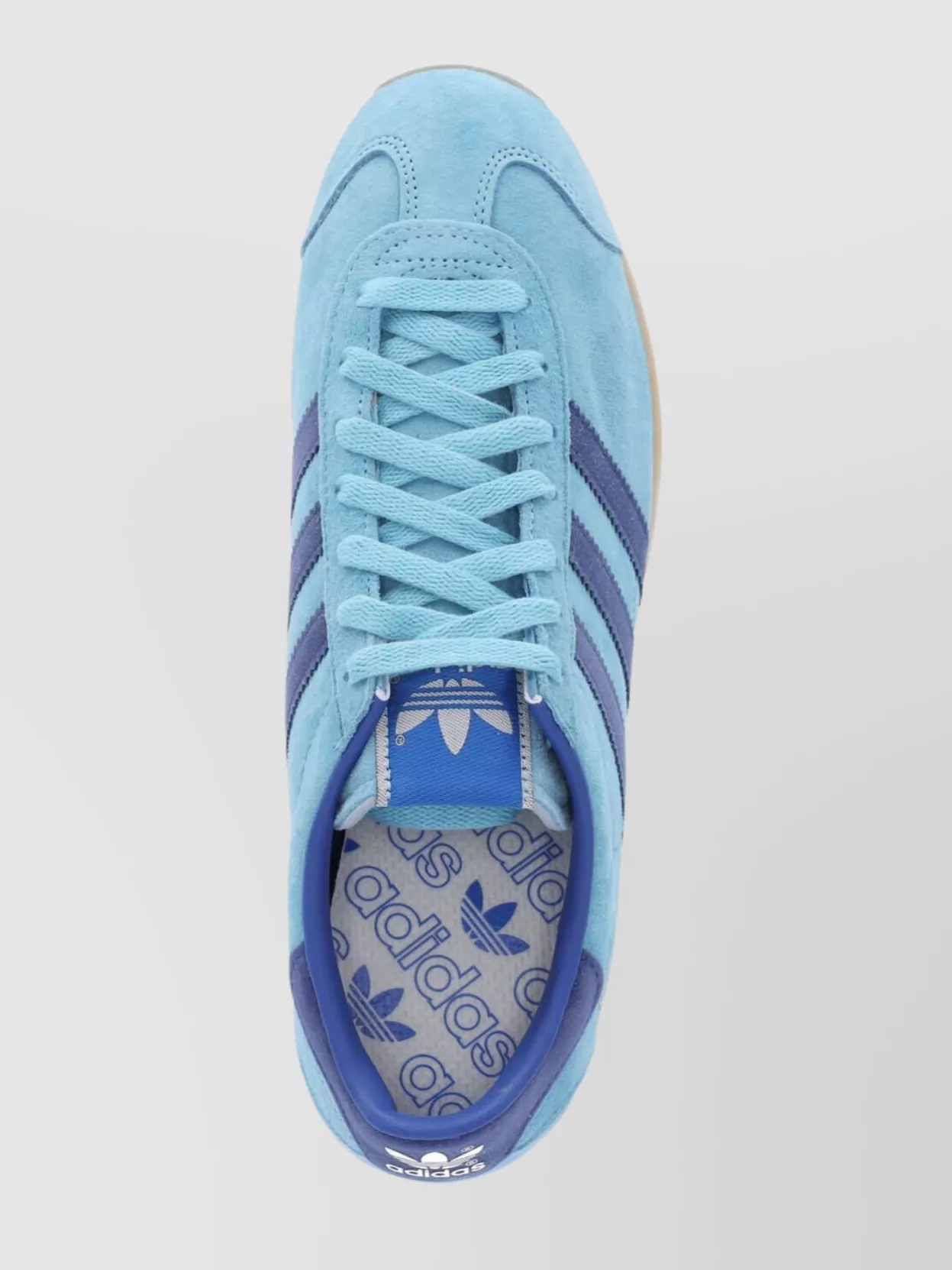 Adidas Low Top Sneakers Suede Upper
