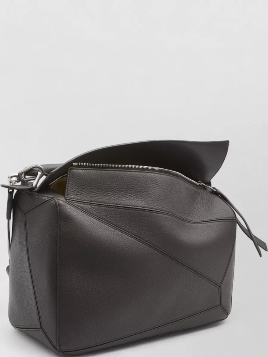 Loewe Calfskin Shoulder Bag