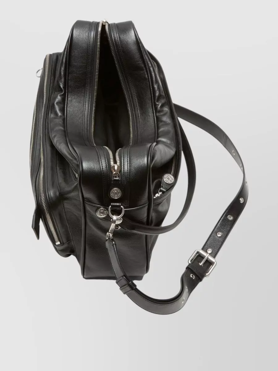 Acne Studios Leather Shoulder Bag