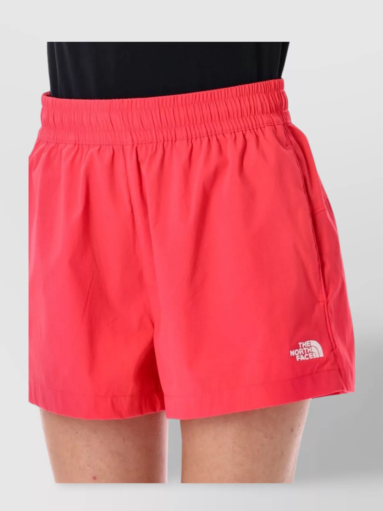 The North Face Waistband Elastic Pockets Side Shorts