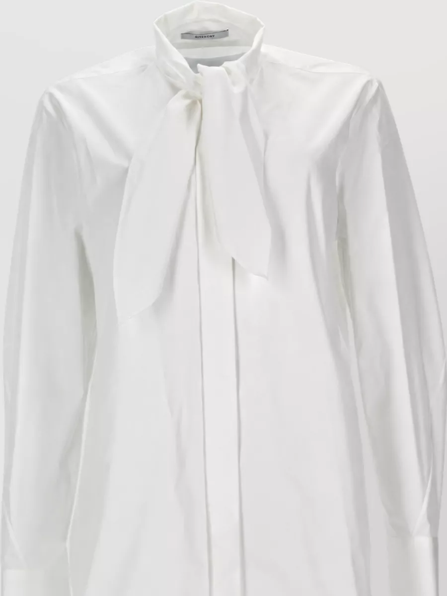 Givenchy cotton shirt