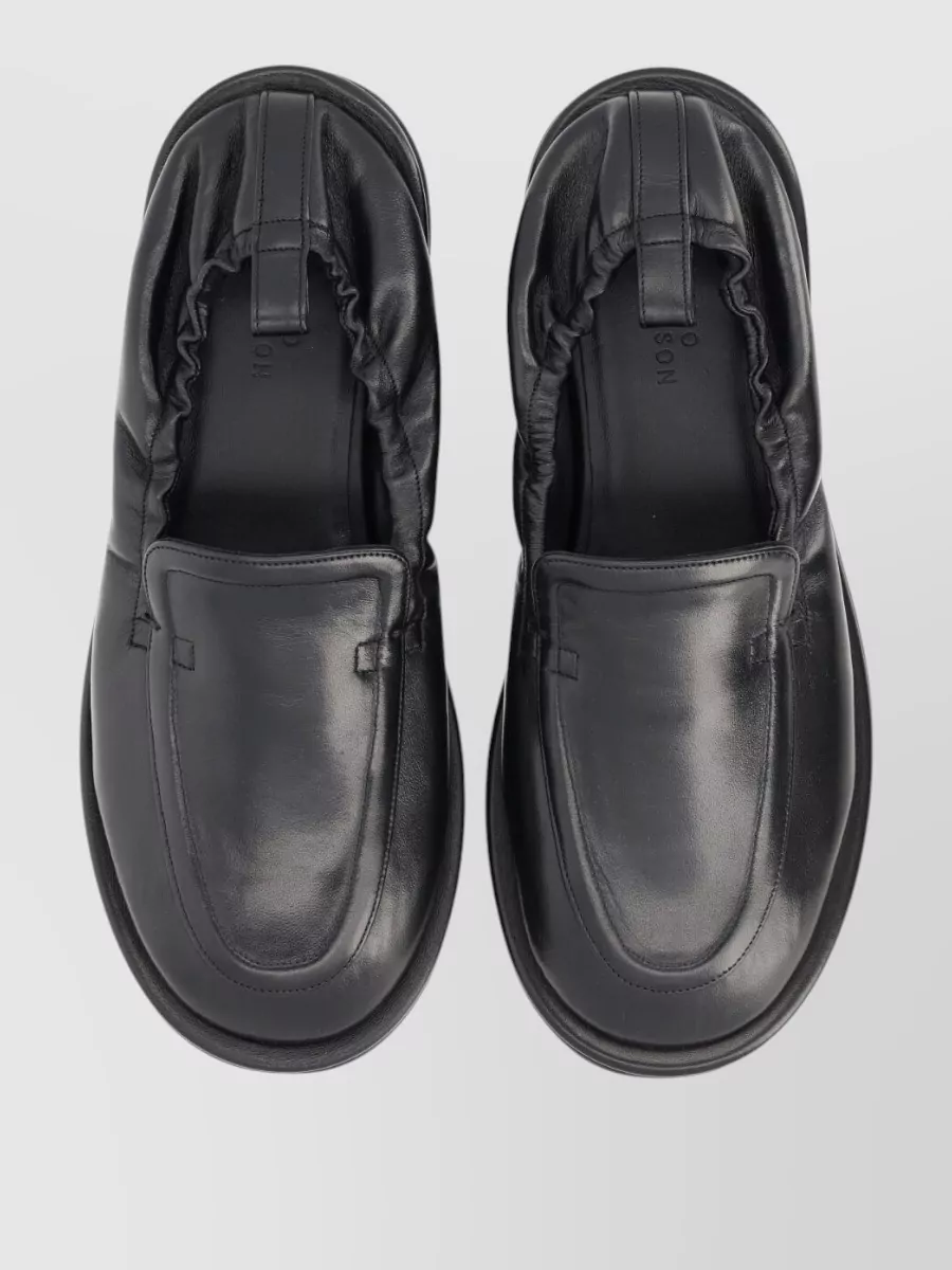 Studio Nicholson Leather Slippers