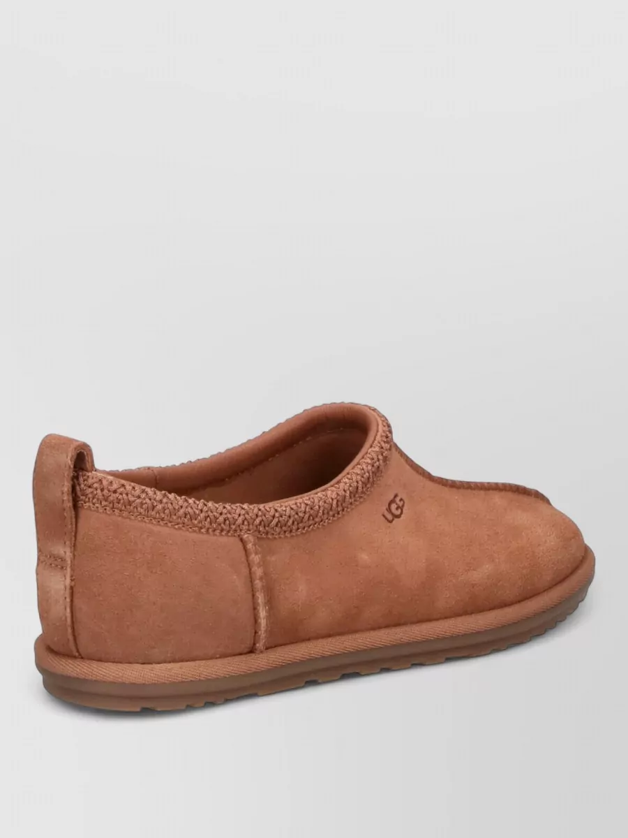 Ugg Leather Slippers