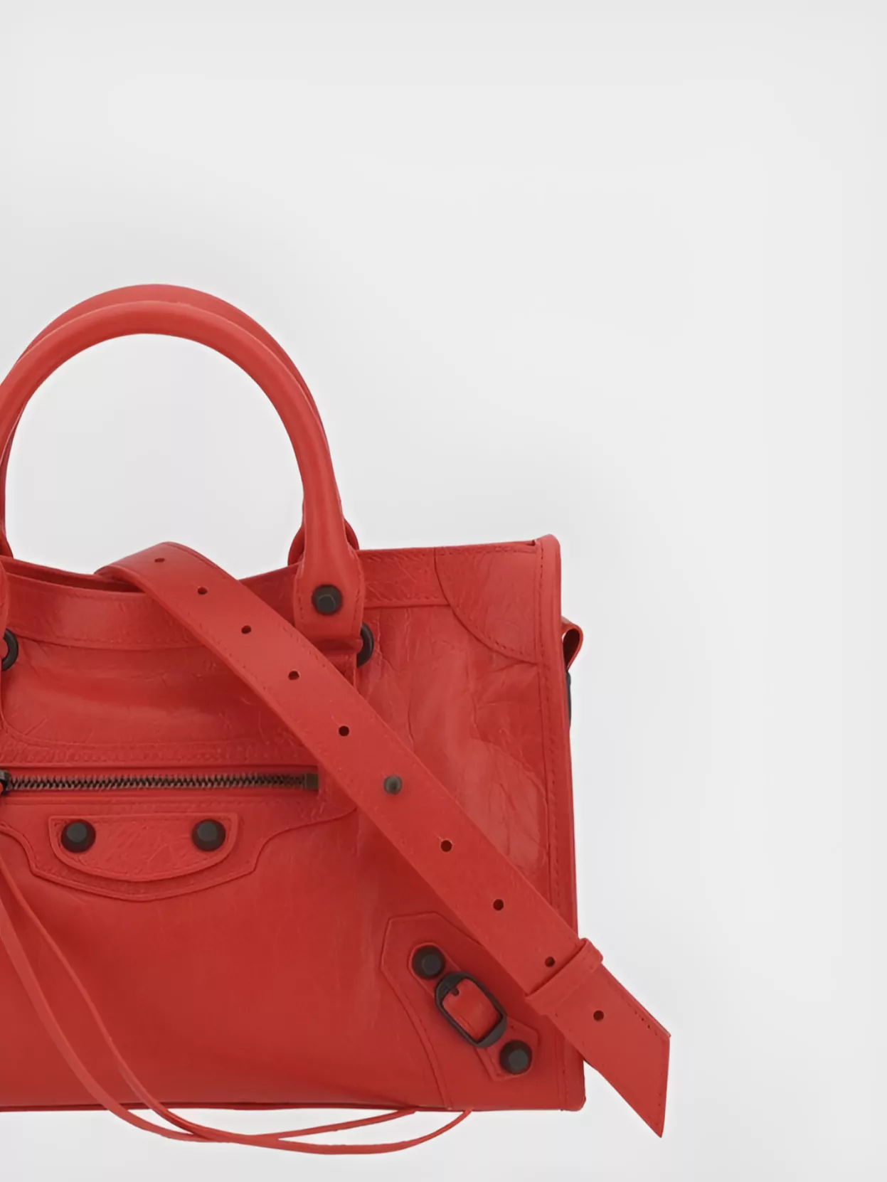 Balenciaga Urban Small Sac À Bandoulière