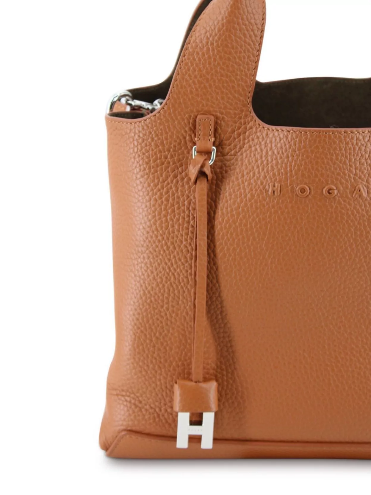 Hogan Women's Tote Bag Adjustable Shoulder Strap