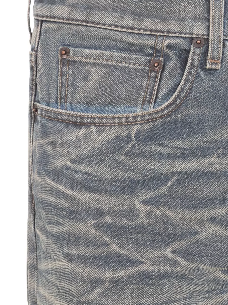 Acne Studios Denim flared jeans