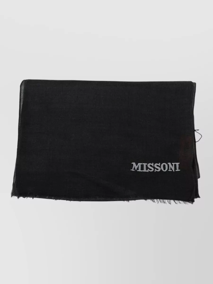 Missoni Wool Scarf