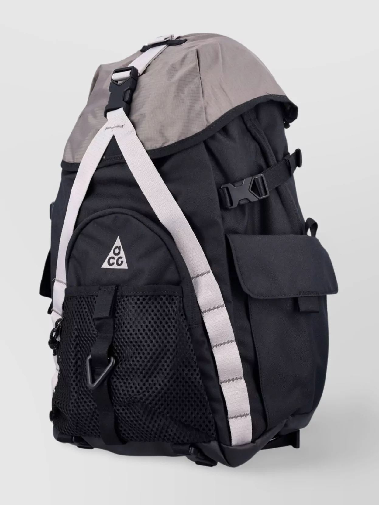 Nike Acg Daymax Backpack With Side Pockets And Top Handle