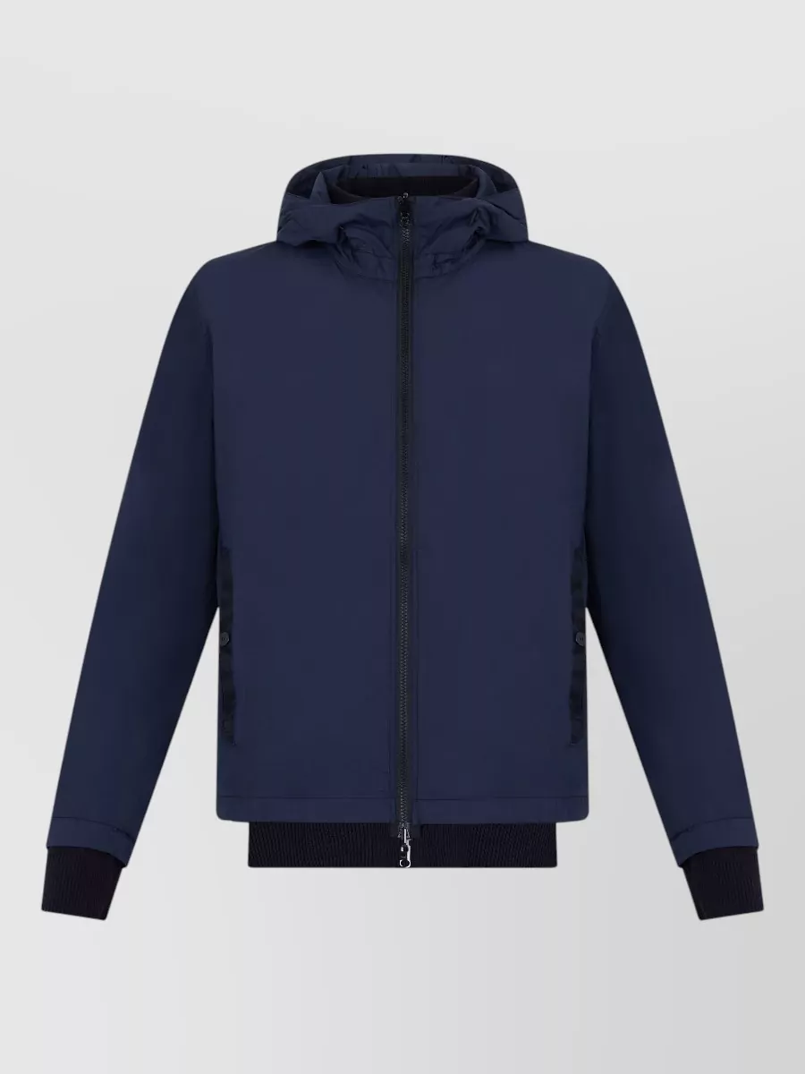 Stone Island hooded jacket