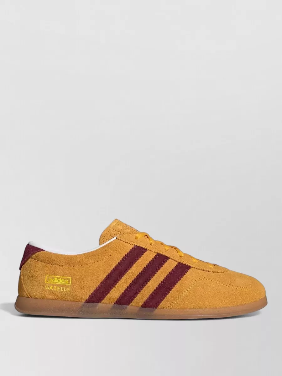 Adidas Suede Low-Top Sneakers