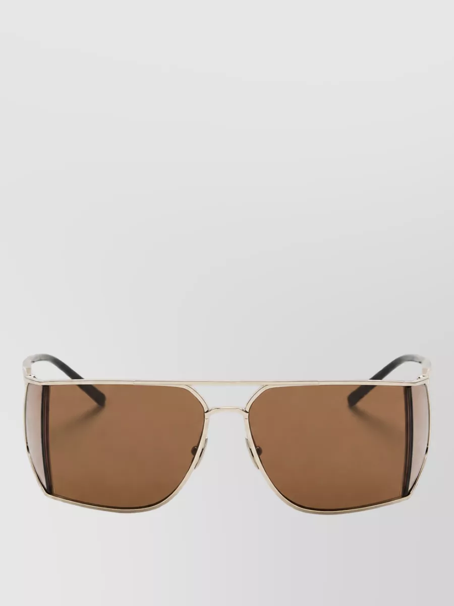 Saint Laurent Metal Sunglasses