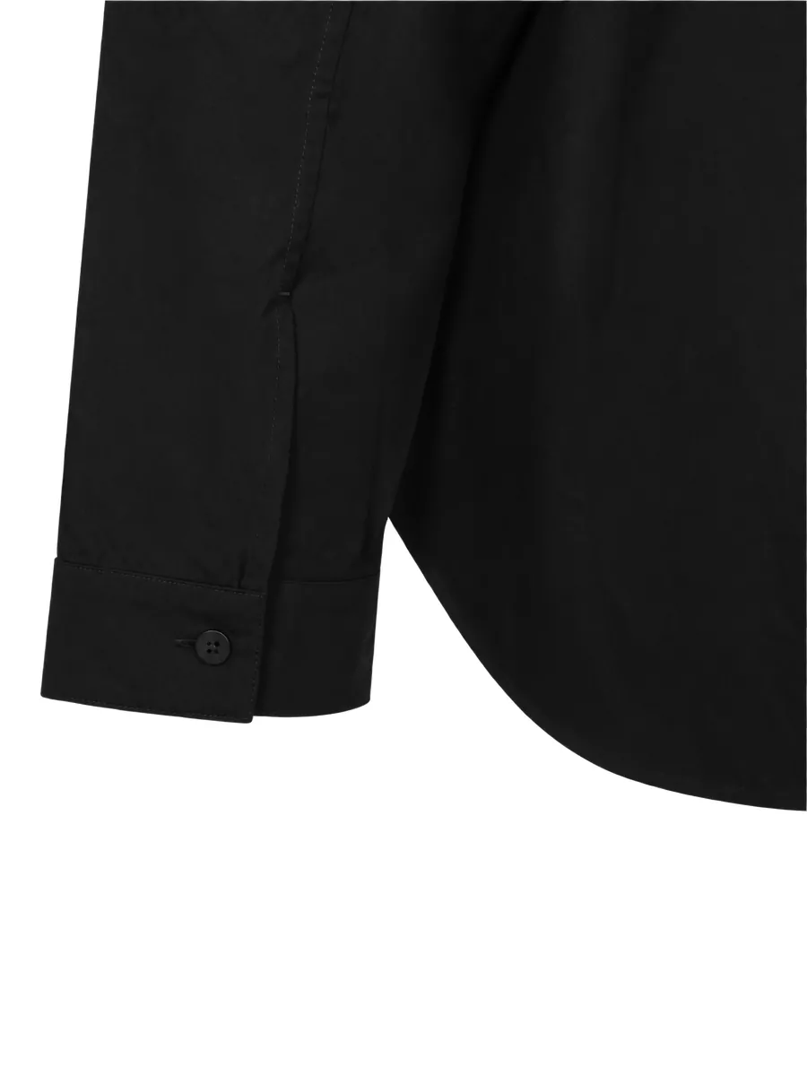 Fear Of God Stand Collar Relaxed-Fit Shirt Jacket