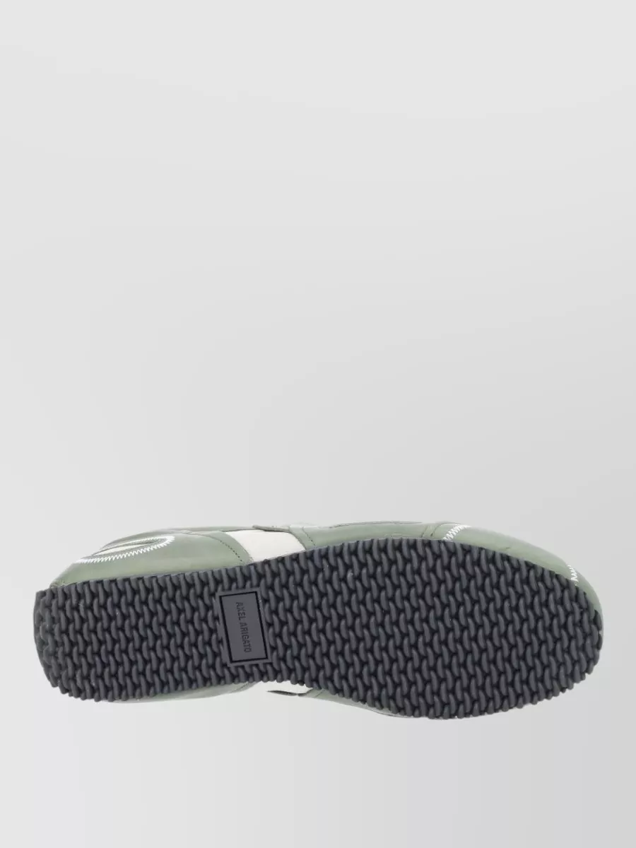 Axel Arigato Leather Lace-Up Sneakers